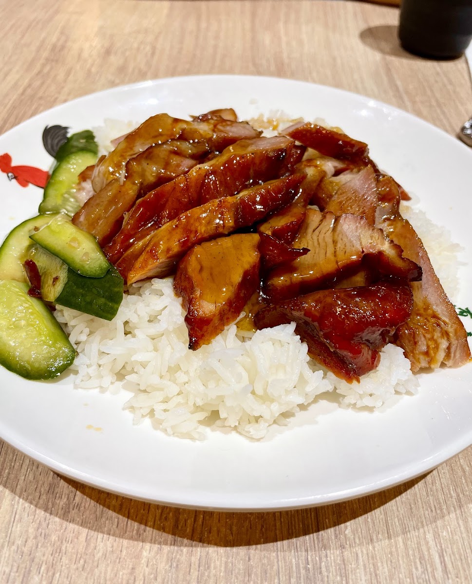 Canton Cafe 煮意 (Haymarket) - 5