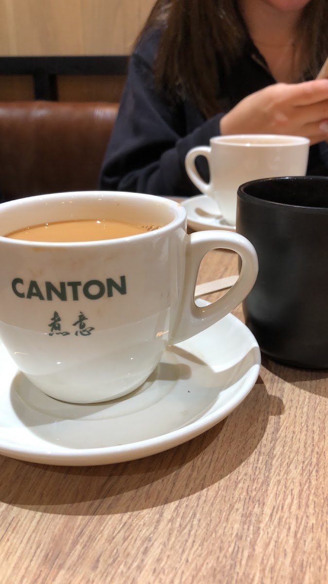 Canton Cafe 煮意 (Haymarket) - 6