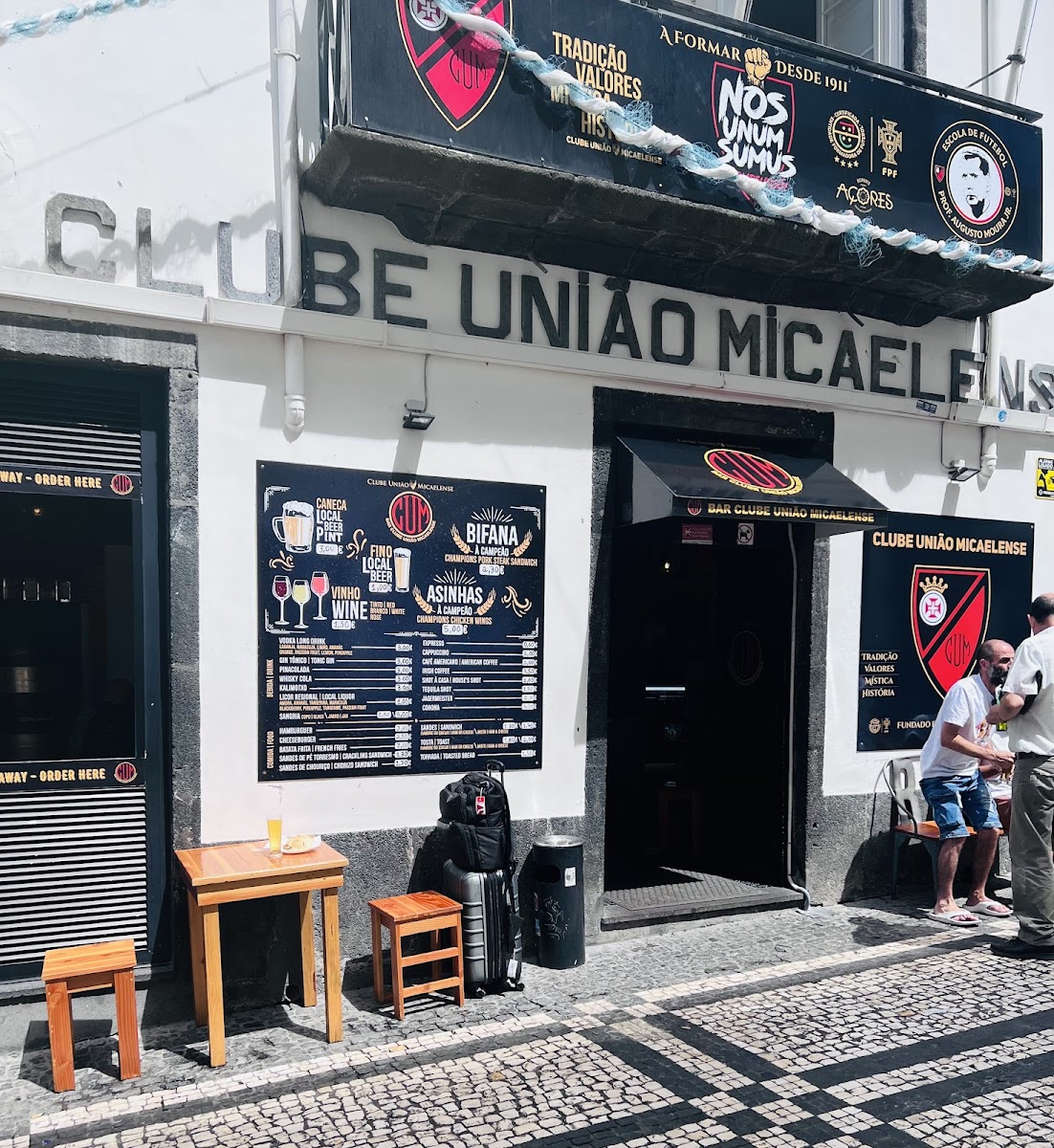 Clube Uniao Micaelense - 6