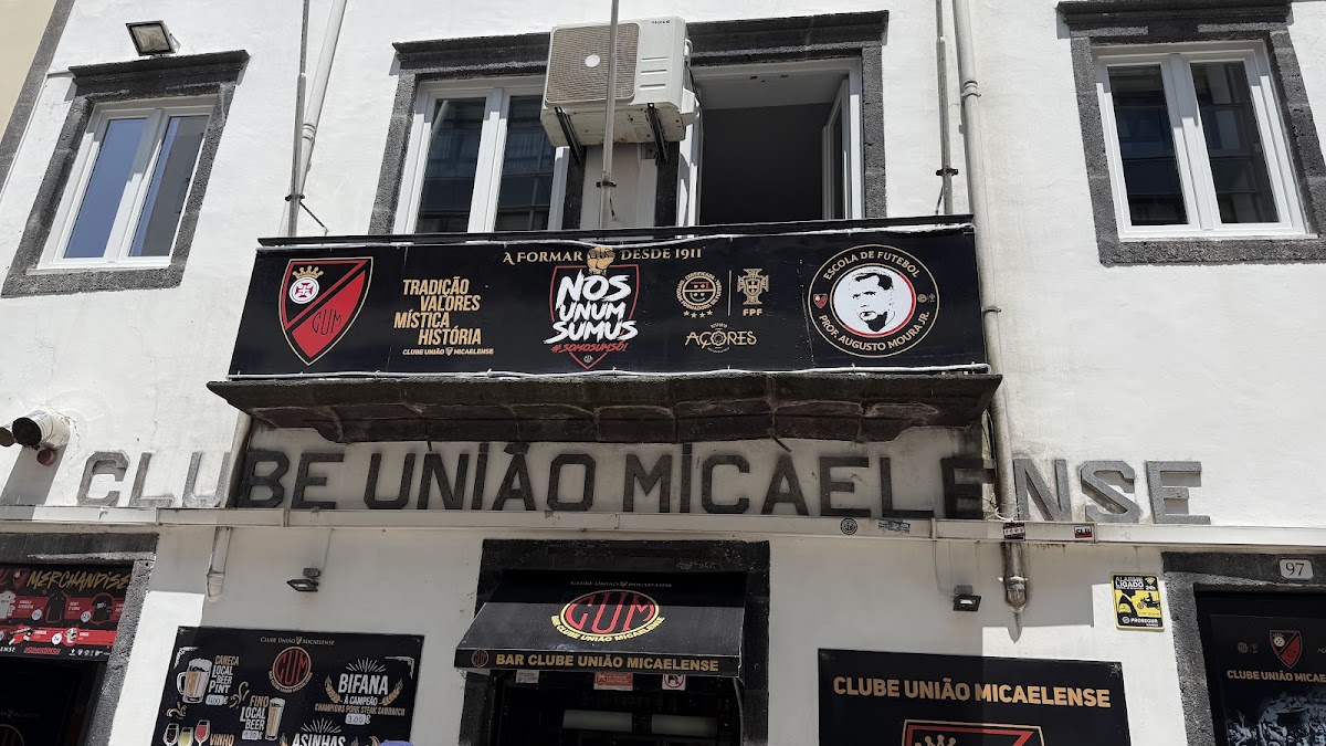 Clube Uniao Micaelense - 3
