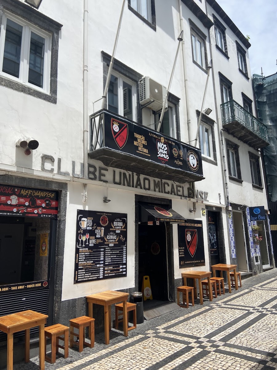Clube Uniao Micaelense - 4