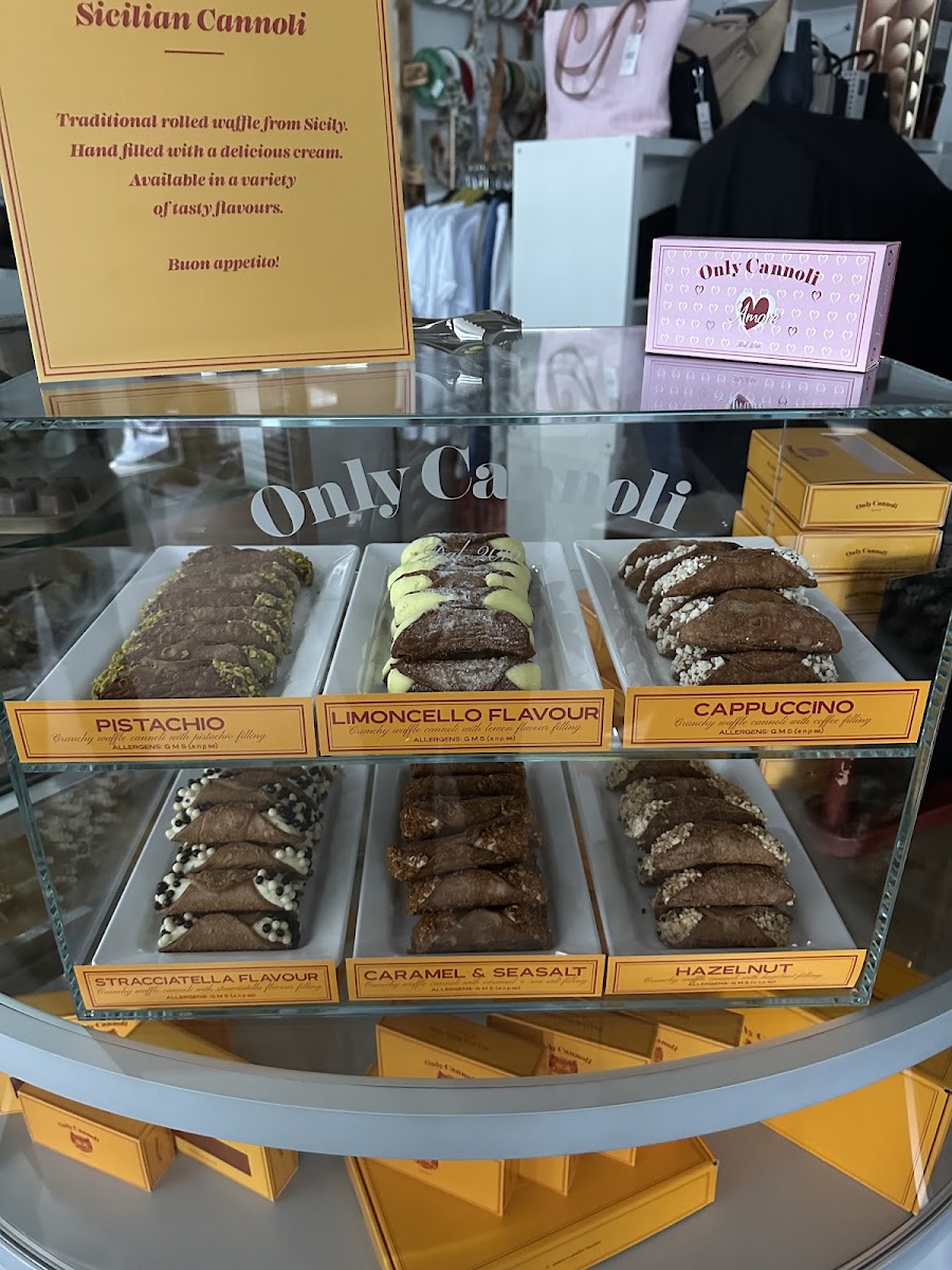 Lucie Sue Gifts & Coffee Bar - 6