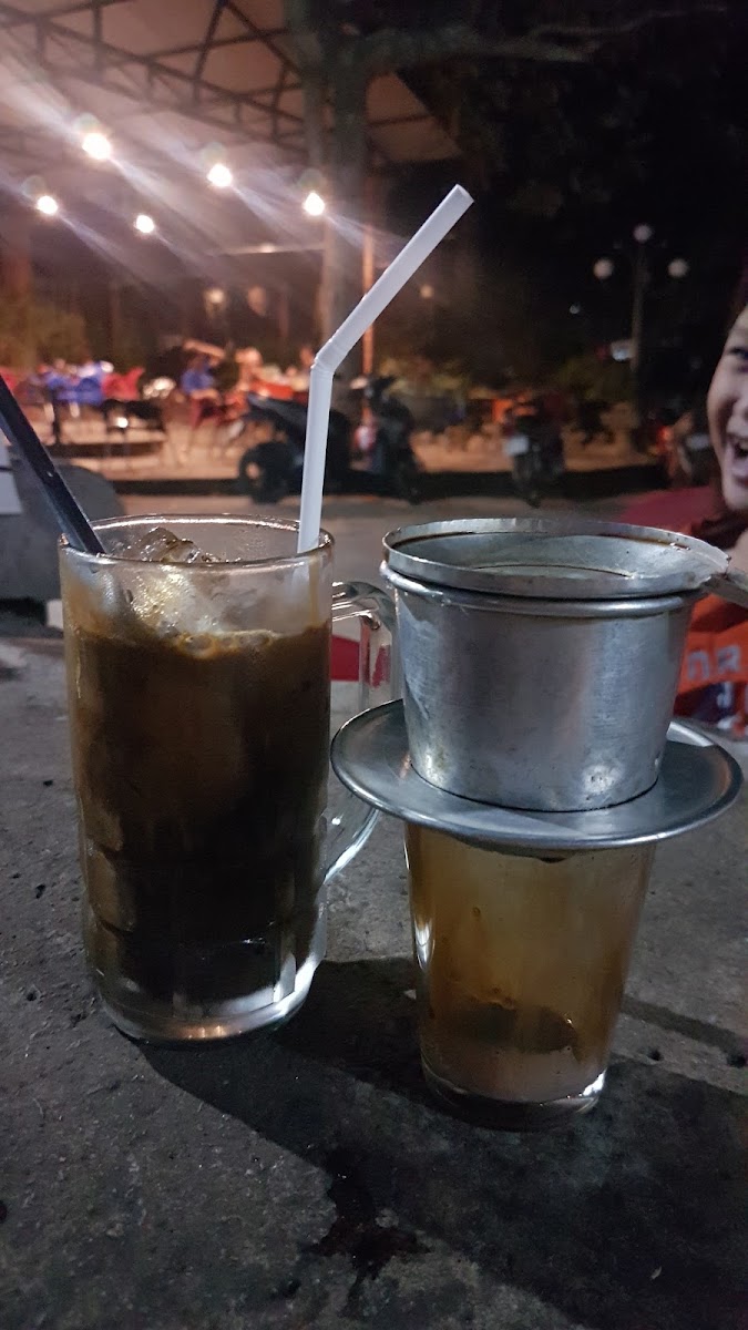 Cafe sân vườn Đức Huy - 10