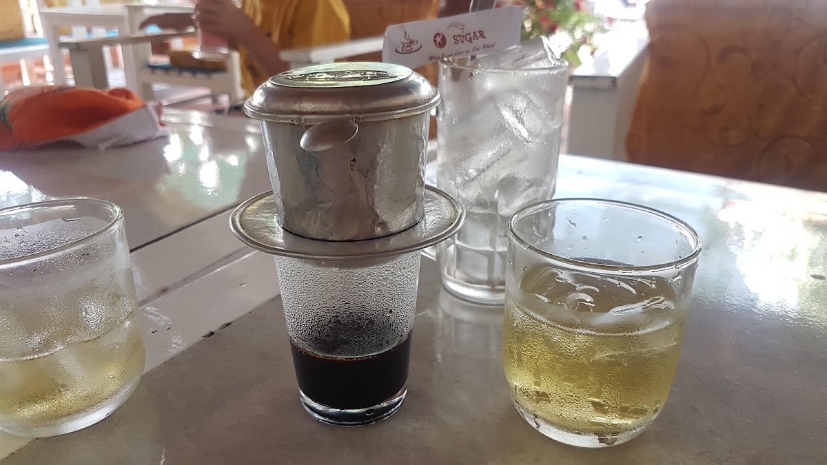 Cafe sân vườn Đức Huy - 8