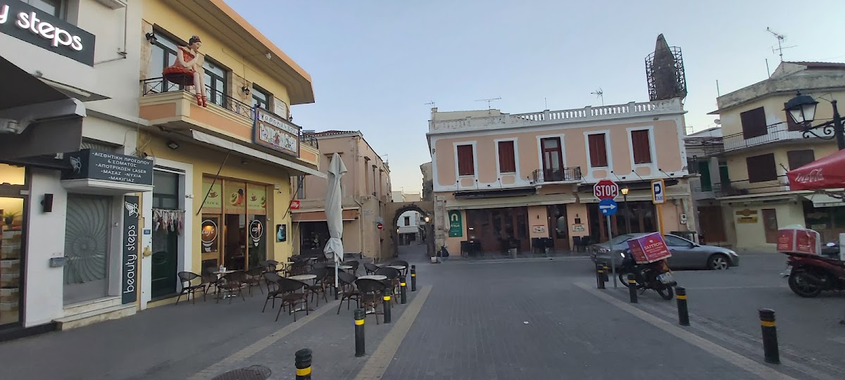 Guora Πύλη Cafe Snacks - 3