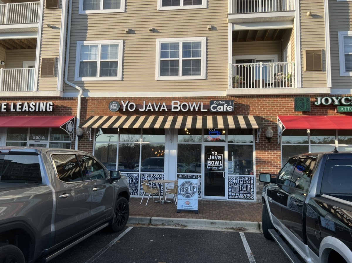 Yo Java Bowl Café