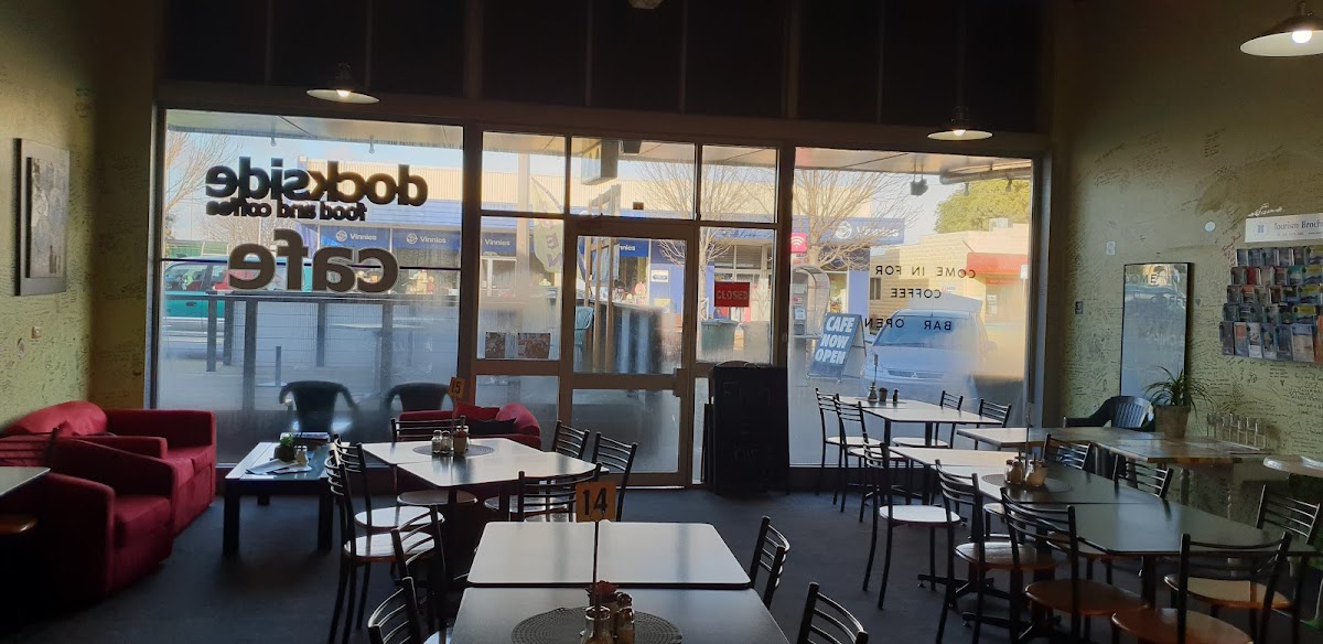 Dockside Food & Coffee