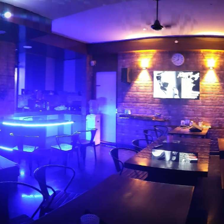 The Yellow Chilli Cafe