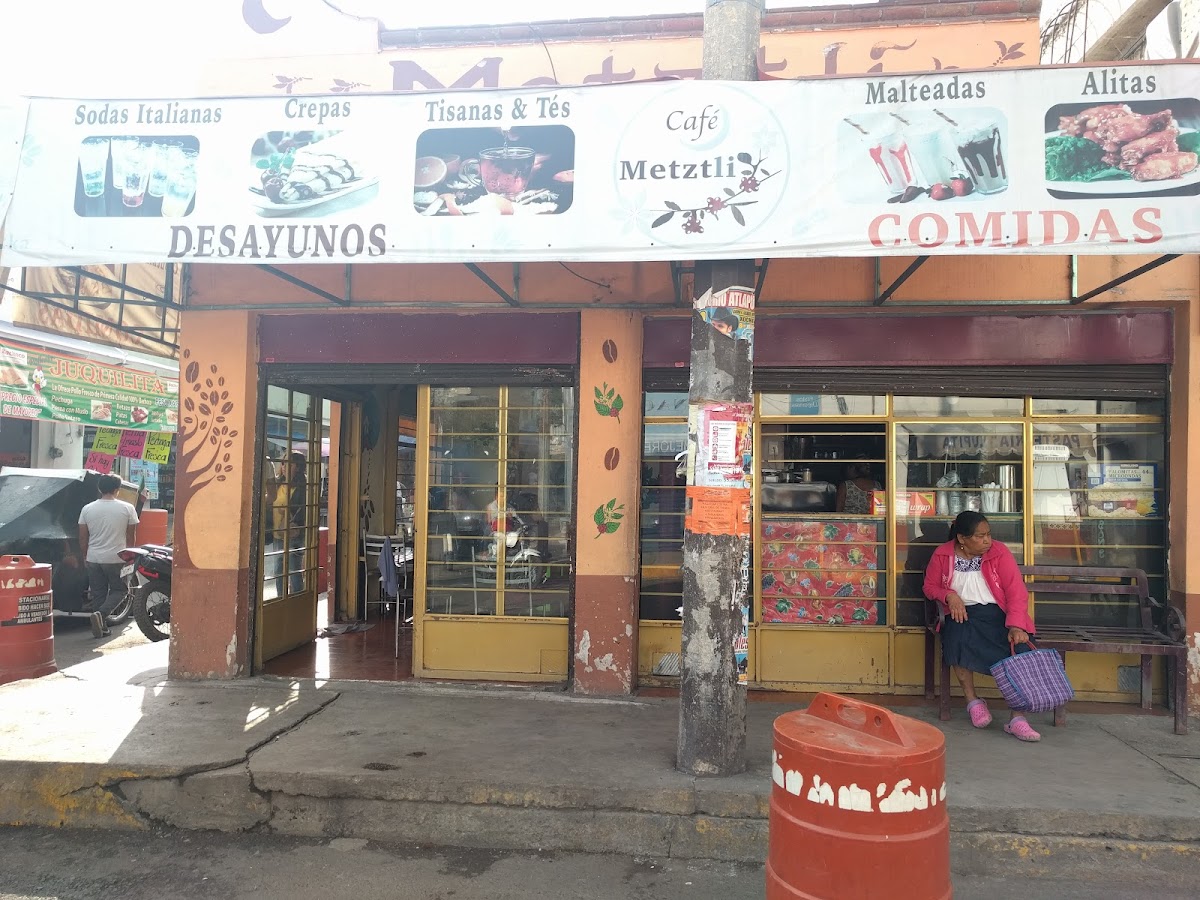 Café Metztli