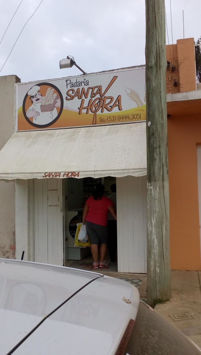 Padaria santa hora
