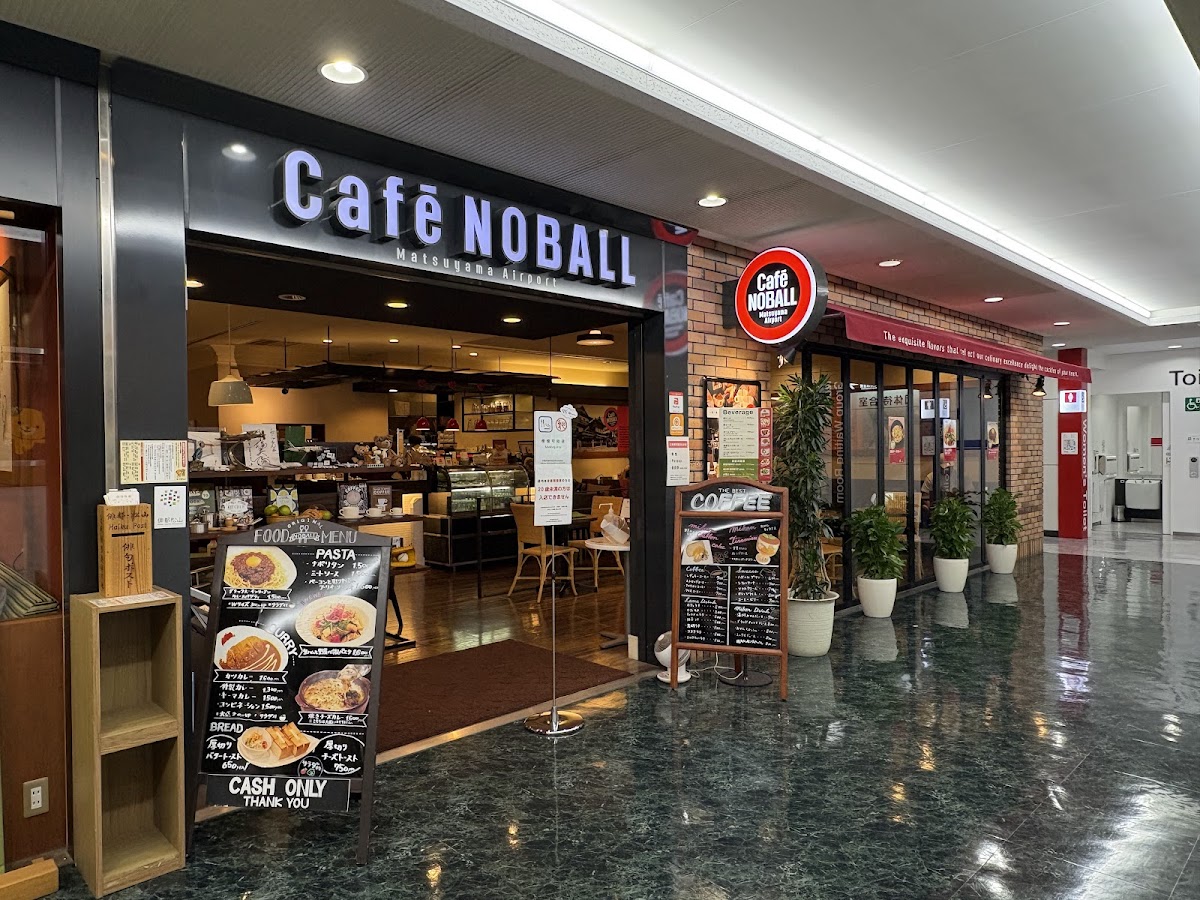Café Noball