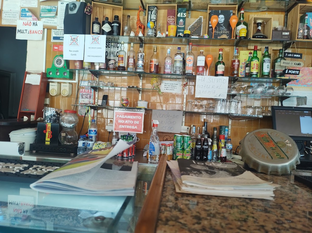 Snack-bar Retiro Do Passageiro