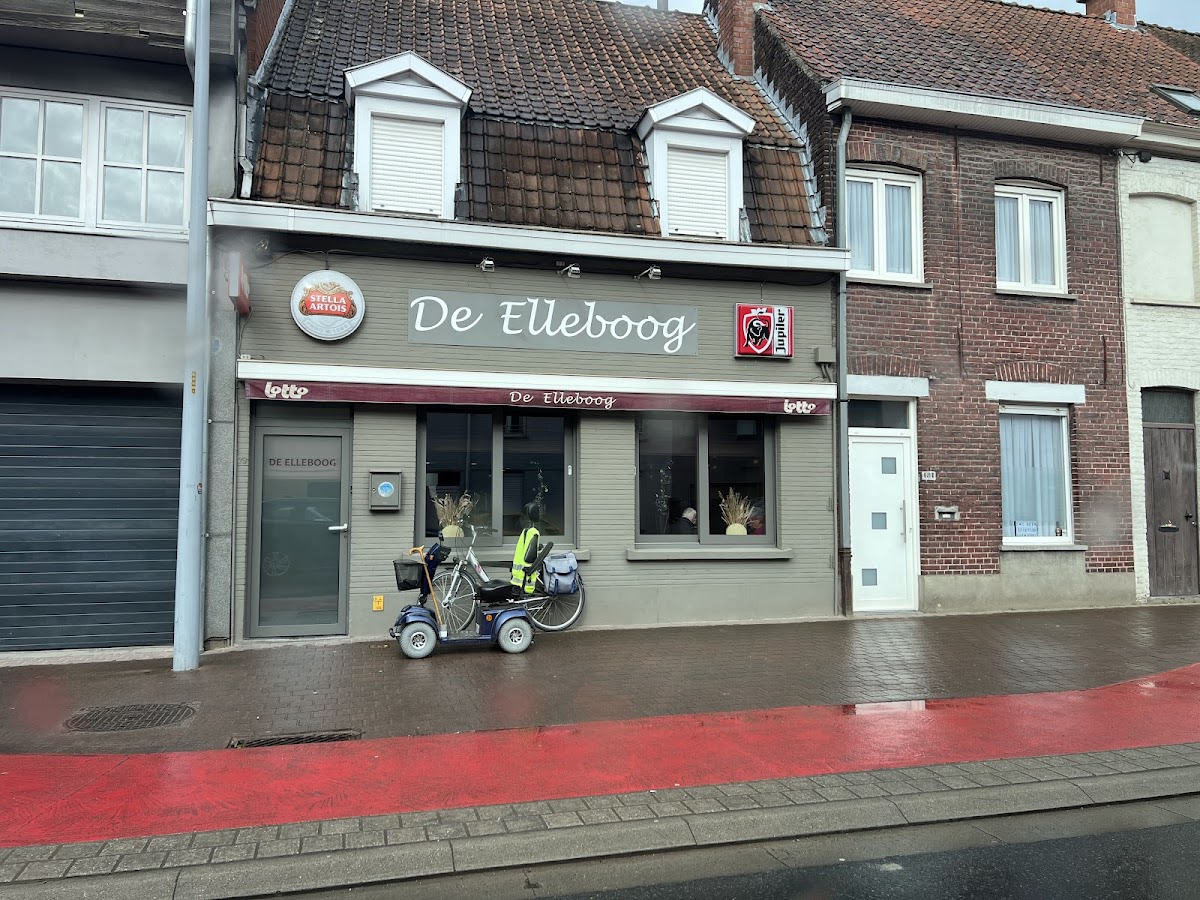 De Elleboog
