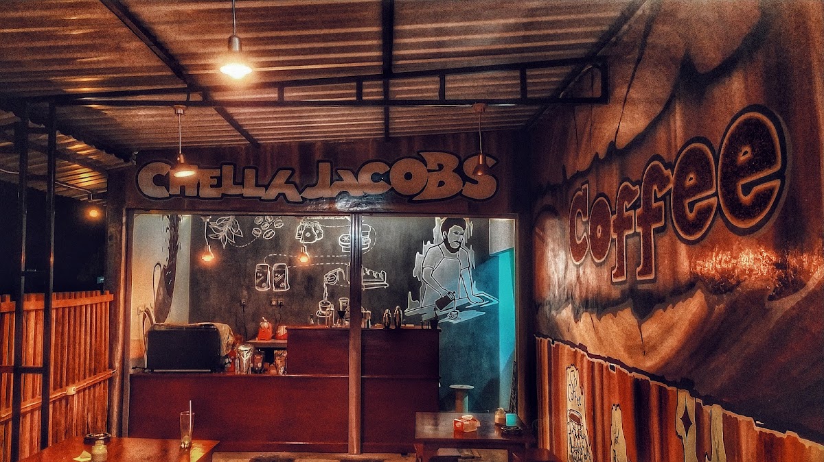 Chella Jacobs (CJ) Coffee