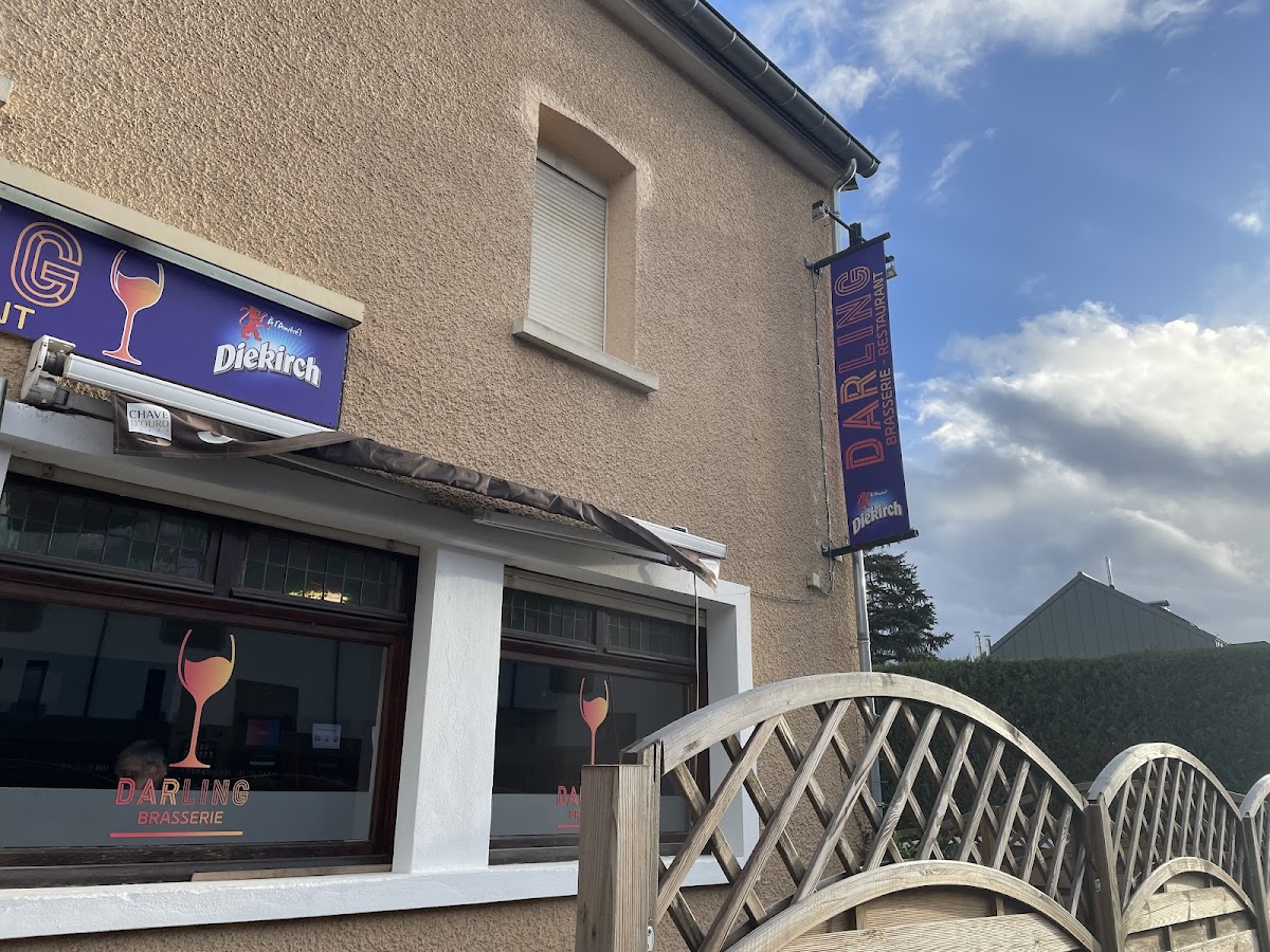Brasserie Darling