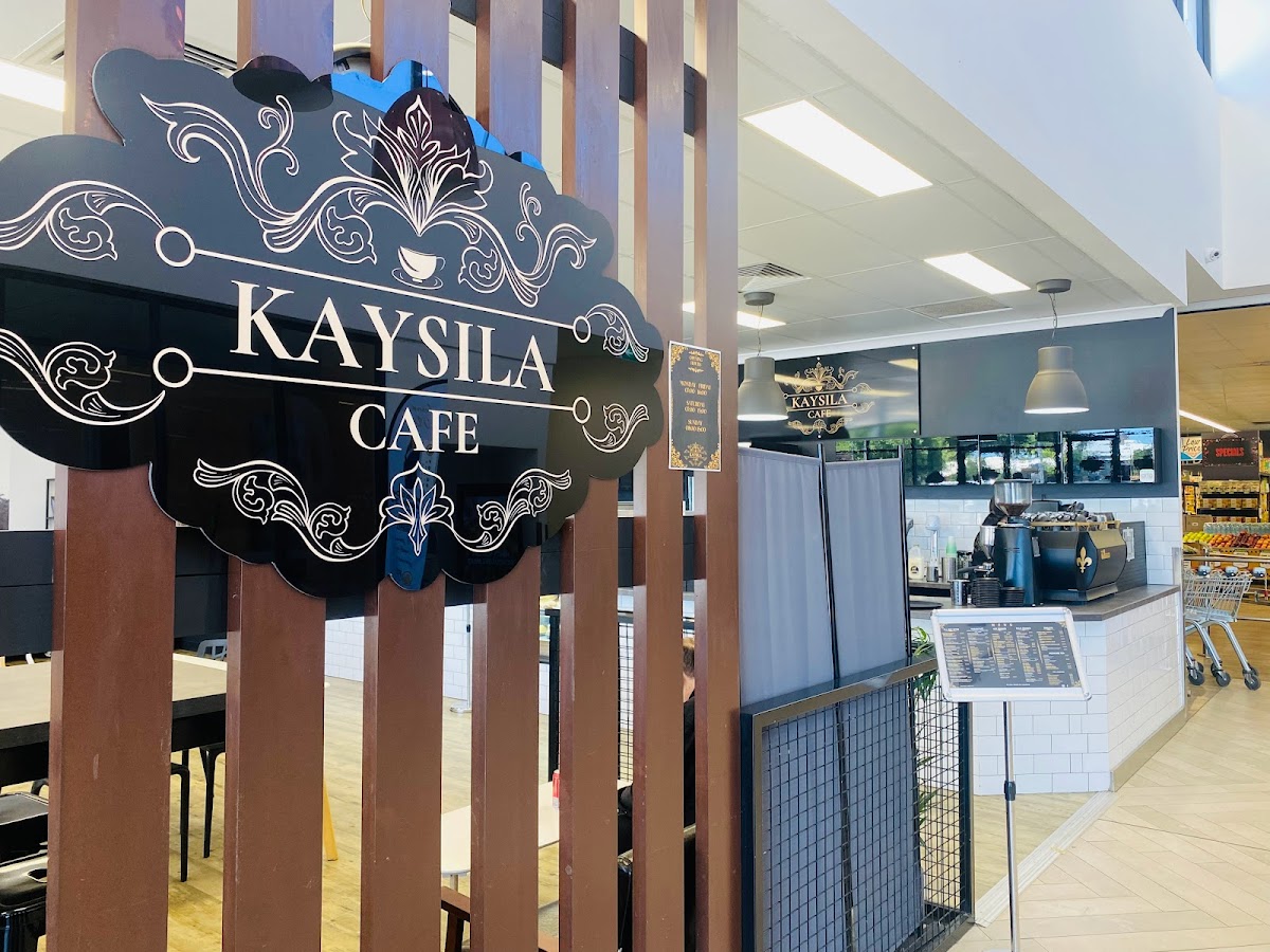 Kaysila Cafe