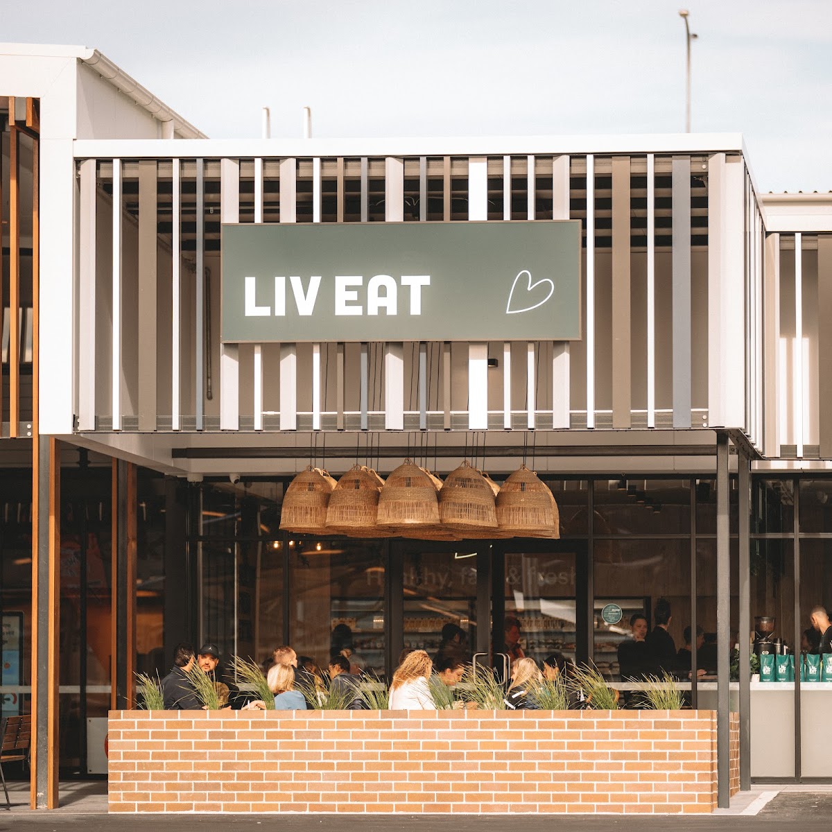 Liv Eat Healthy Eating Glebe Hill