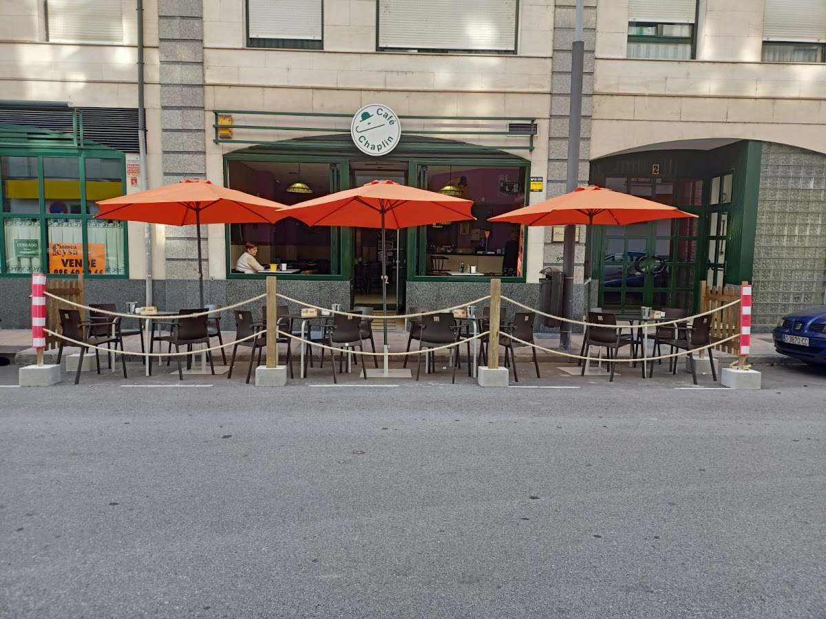 Café Chaplin