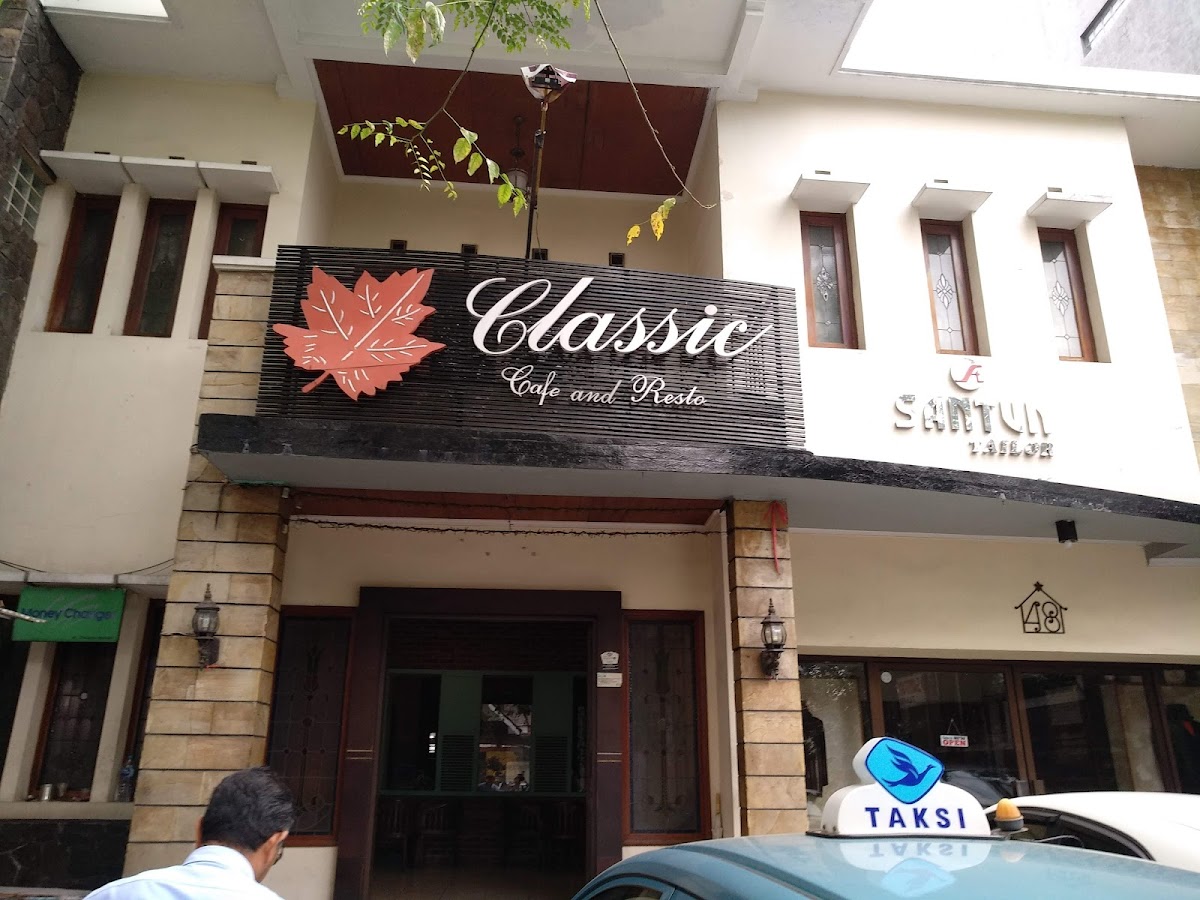 Classic Cafe & Resto