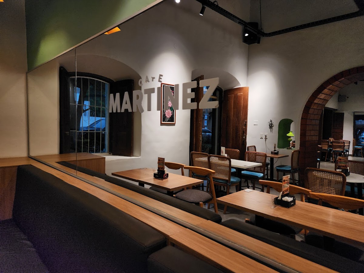 Café Martínez - Itauguá