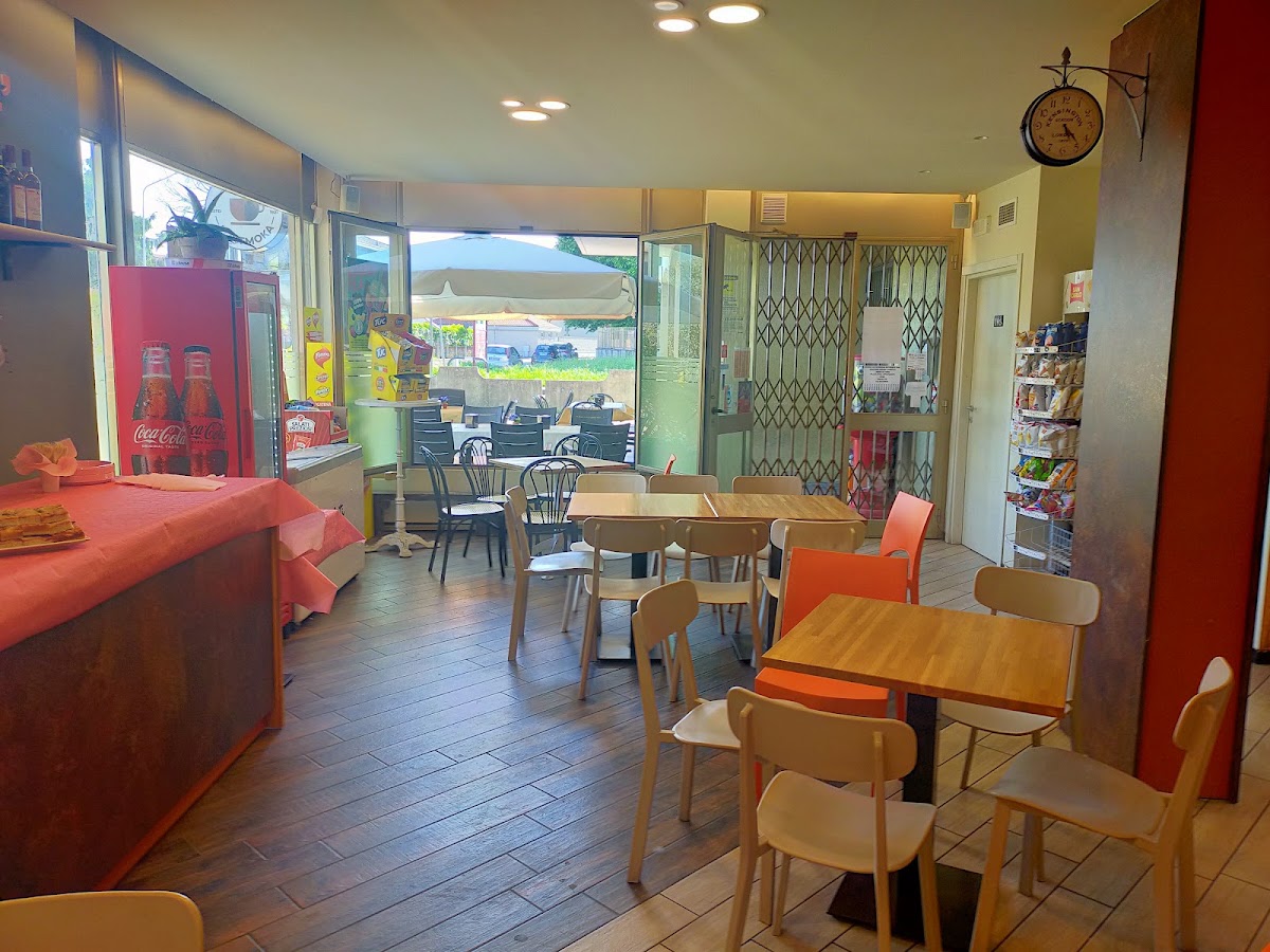 La Vecchia Bottega è Pancaffè