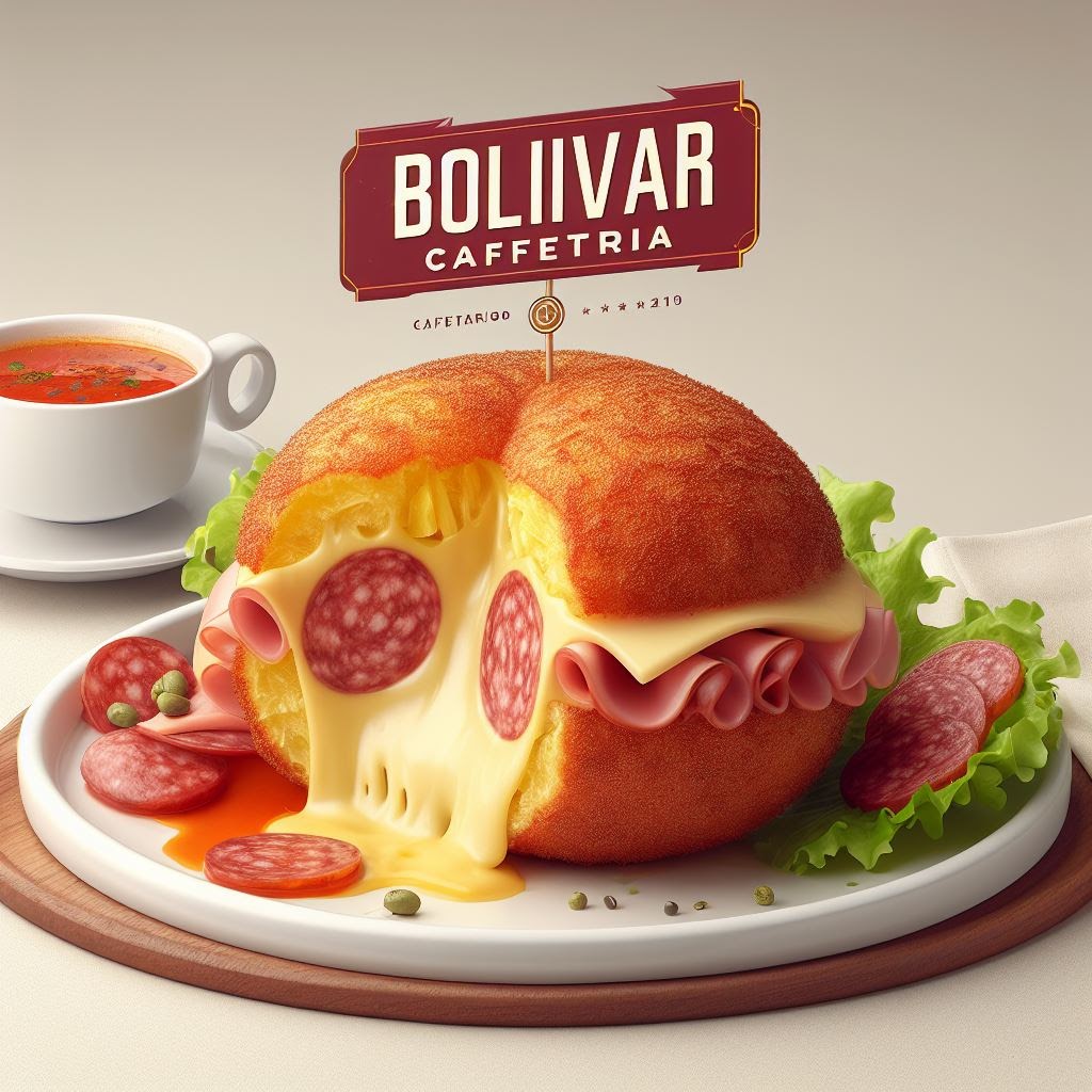 Bolivar cafetería sur