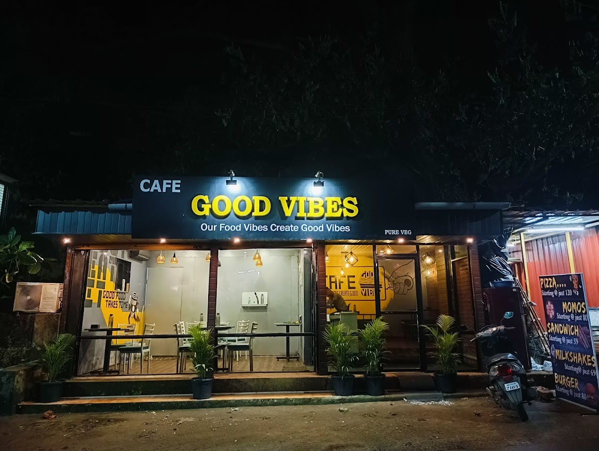 Cafe Good Vibes