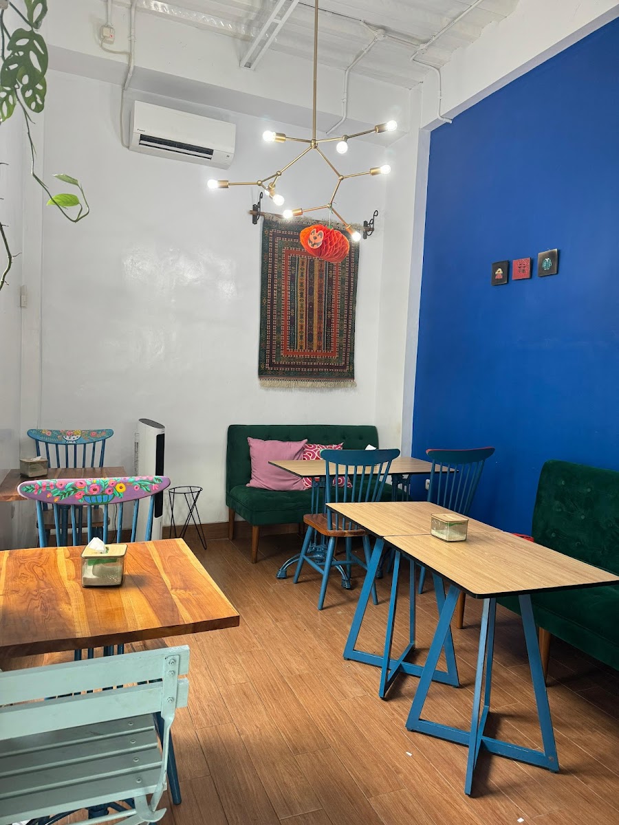 RASALISA Cafe & Resto