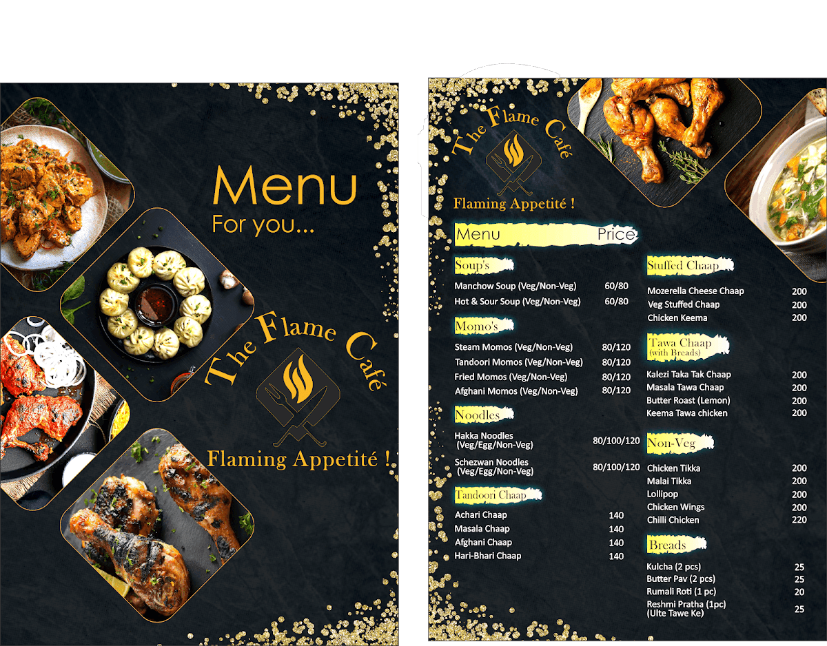 The Flame Cafe - TFC Dehradun - 1