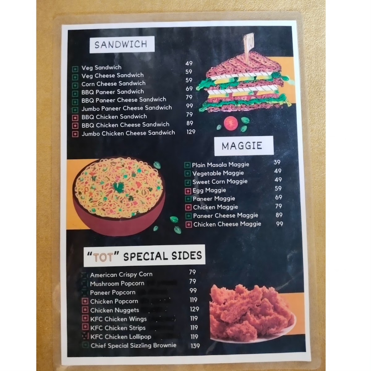 Taste of Talcher - 1