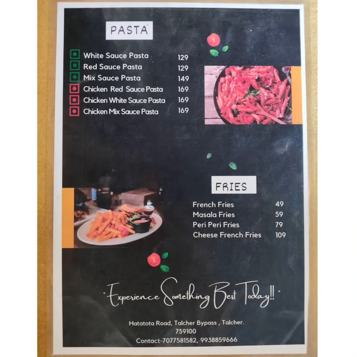 Taste of Talcher - 2