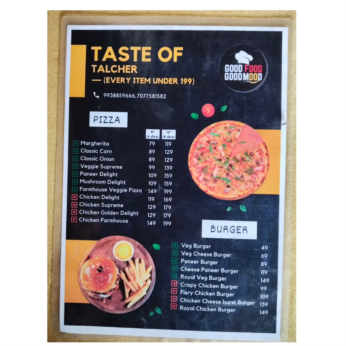 Taste of Talcher - 3