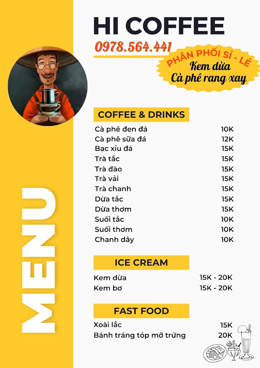 Đẳng Coffee - Đẳng Rang Cà - 1