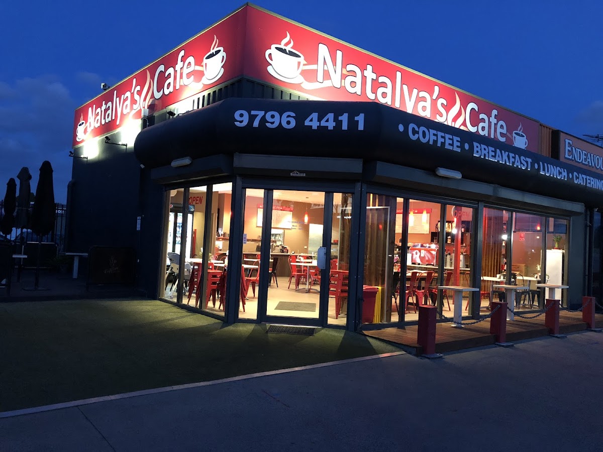 Natalya's Cafe