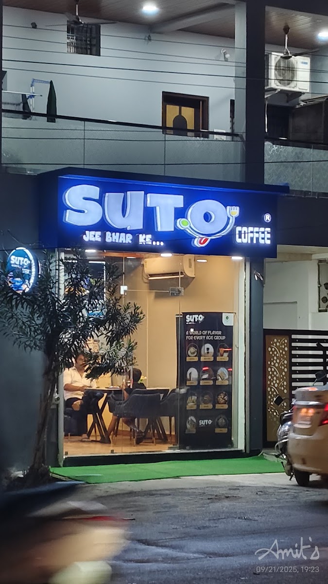 Suto Cafe - Raipur
