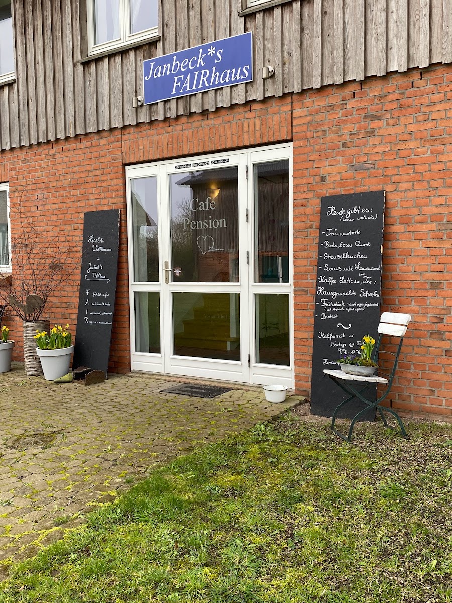 Janbeck's FAIRcafé