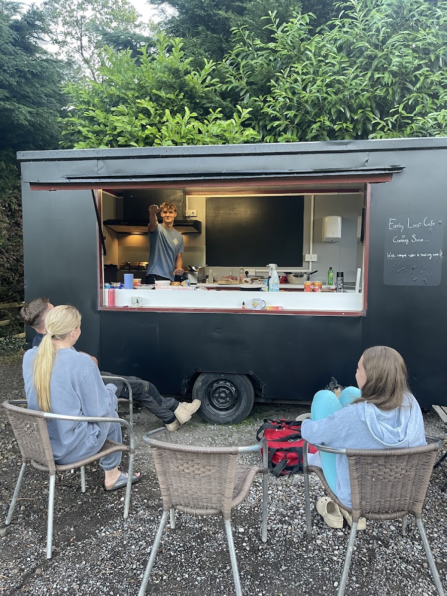 The Easby-Loop Cafe