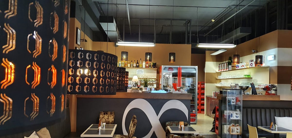 Cafe Infinity - City park Jihlava