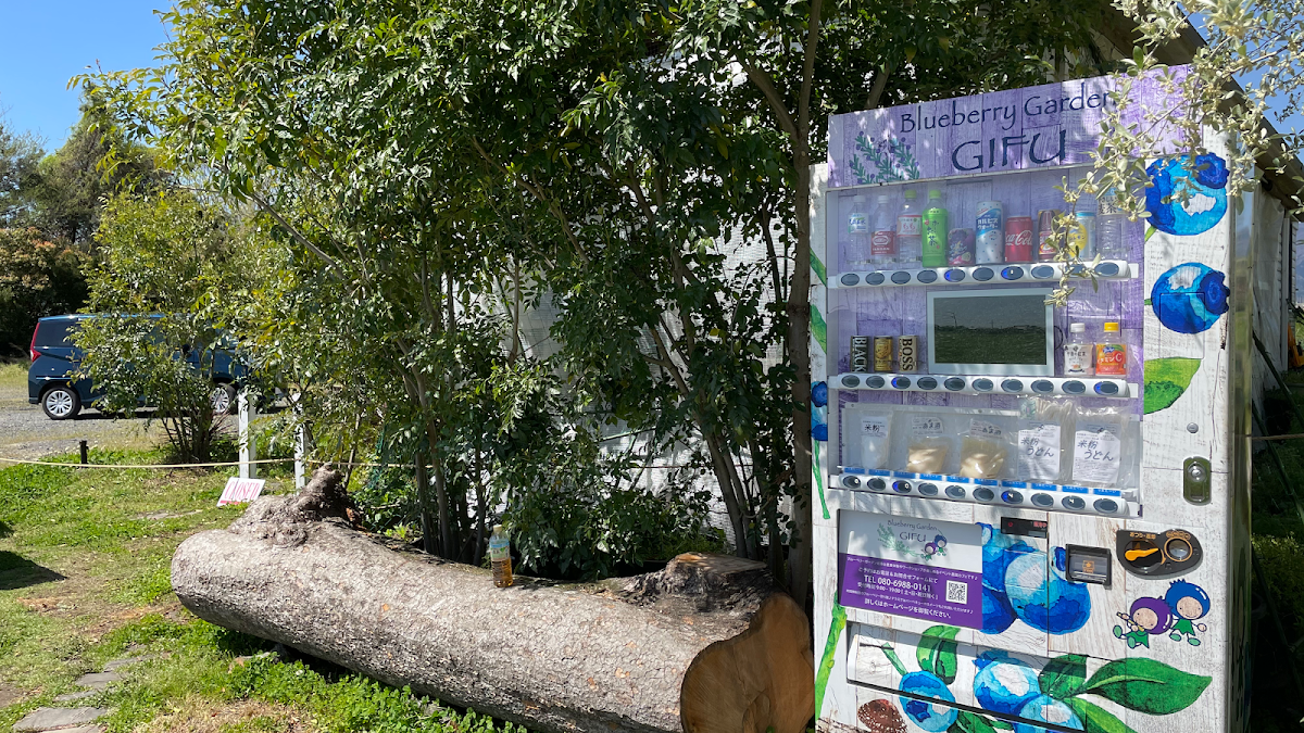 Blueberry Garden Gifu