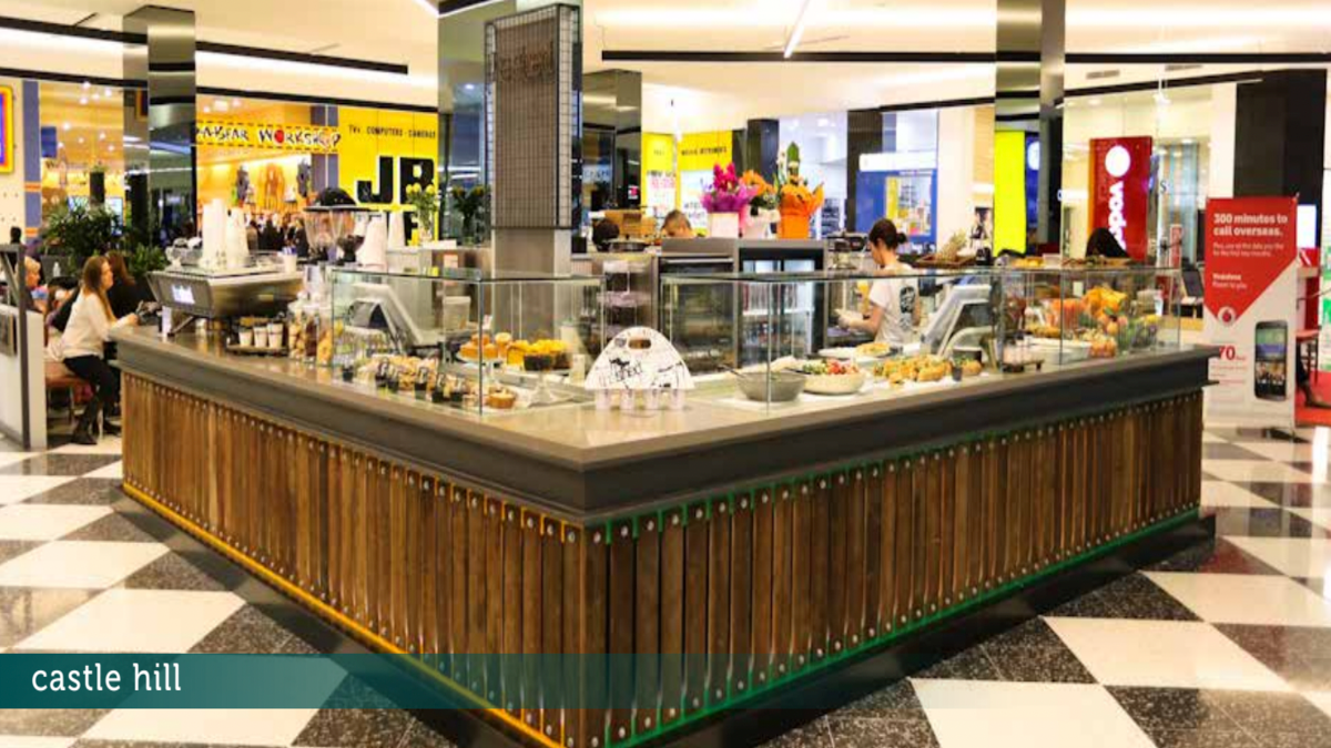 The Shed Cafe - Castle Hill