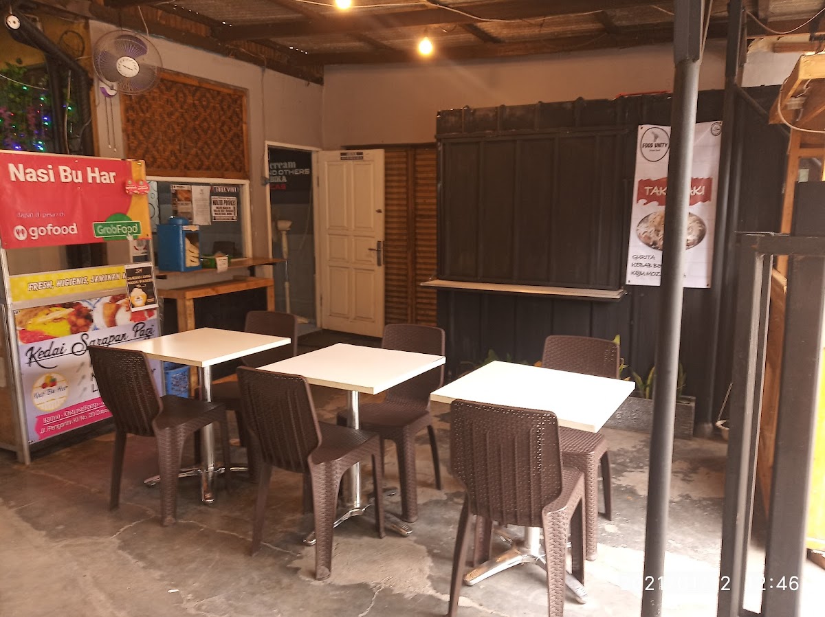 Cafe Lapan Enam LAPER PAK!