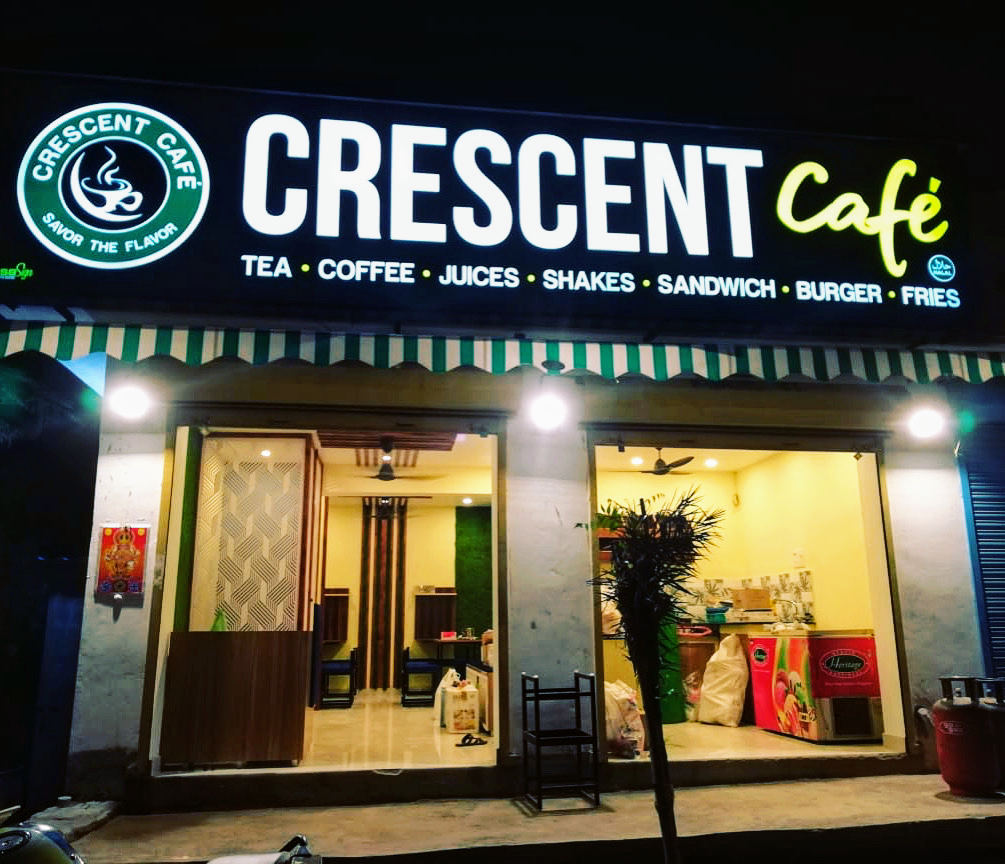 Wolfiee Knights Cafe