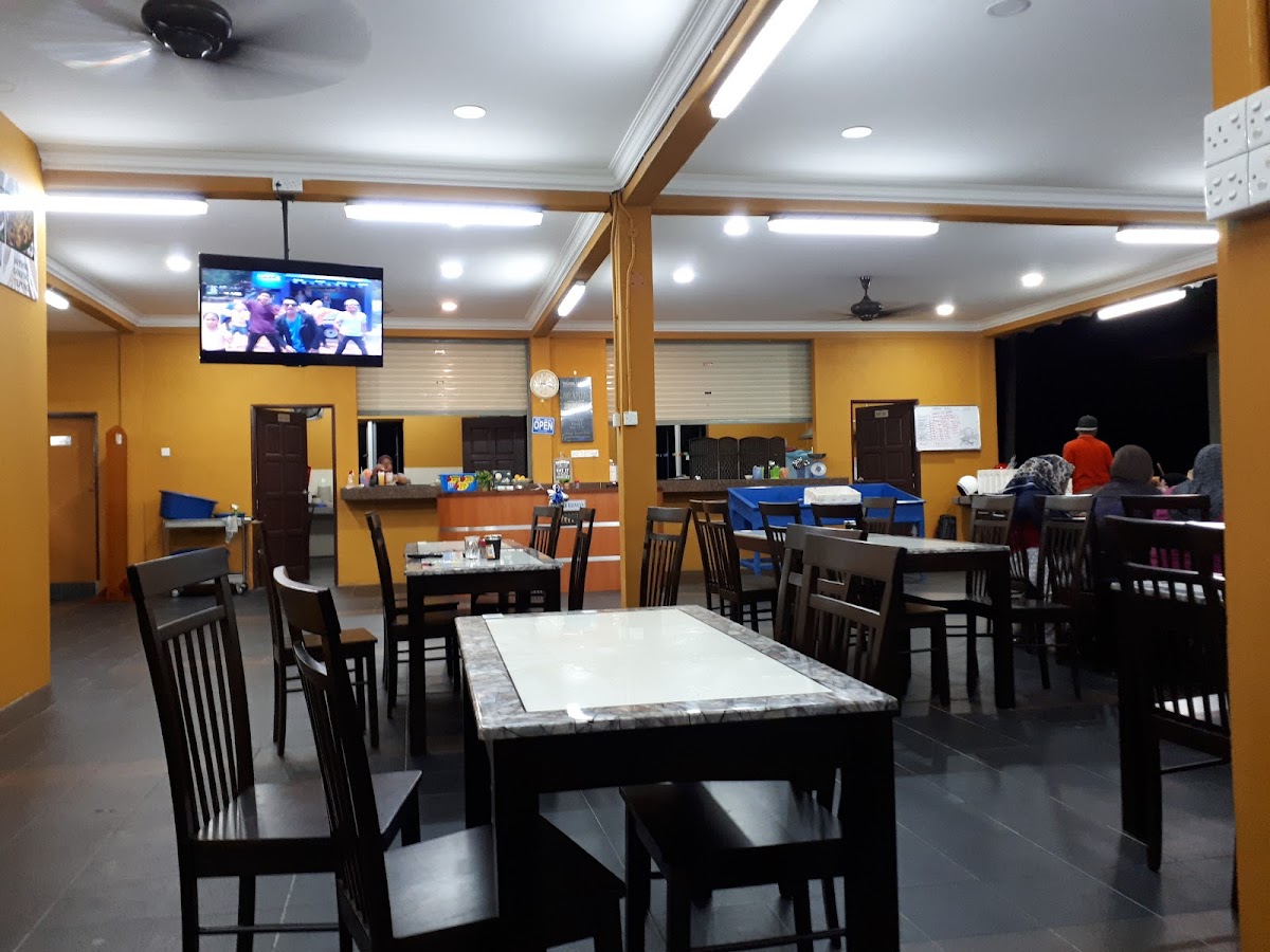 Jeti Kg Permatang Pasir Panjang Manjung