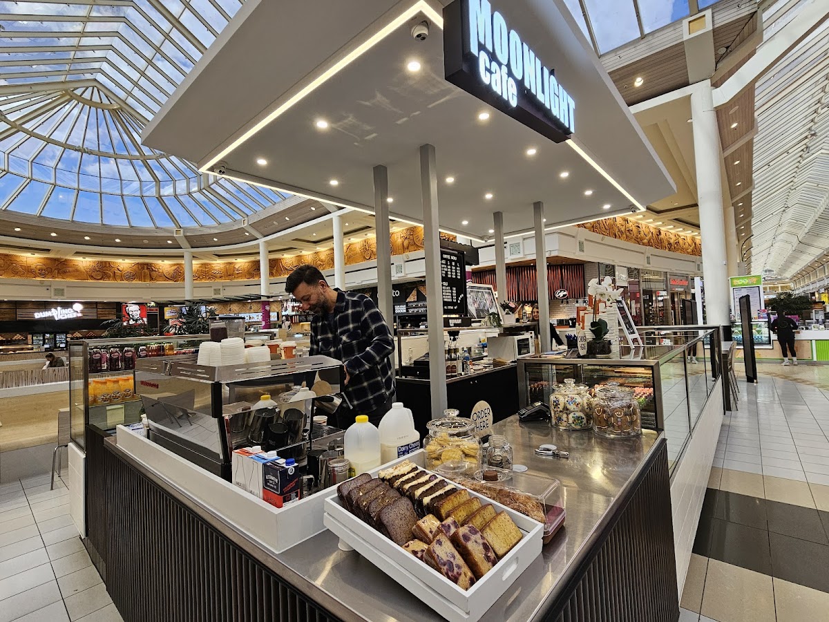 Moonlight Cafe - Broadmeadows Central