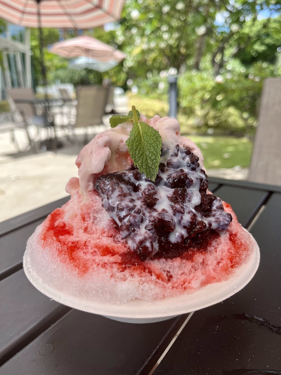 Cafe Ko Olina Place of Joy by Michel’s