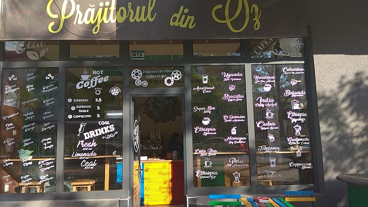 Magazinul Prajitorului