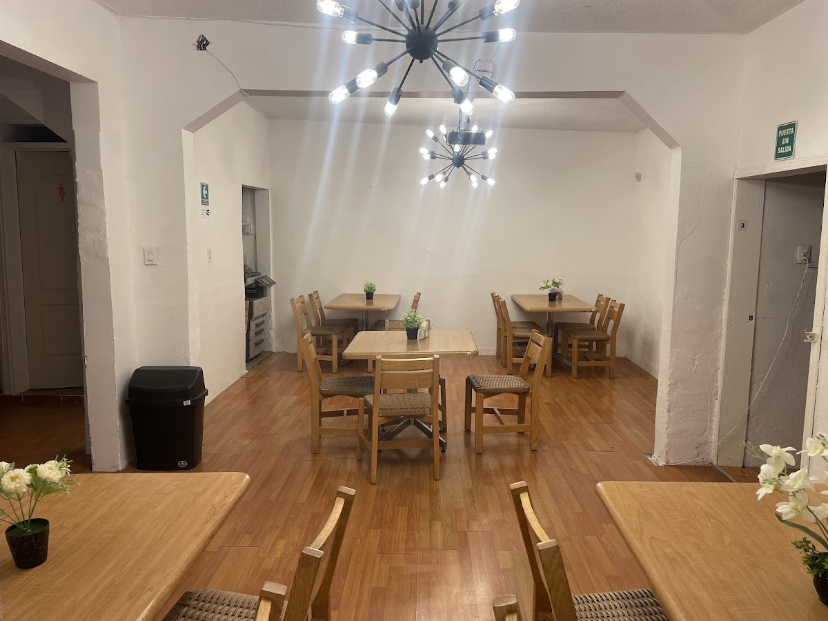 El Café de María Luisa