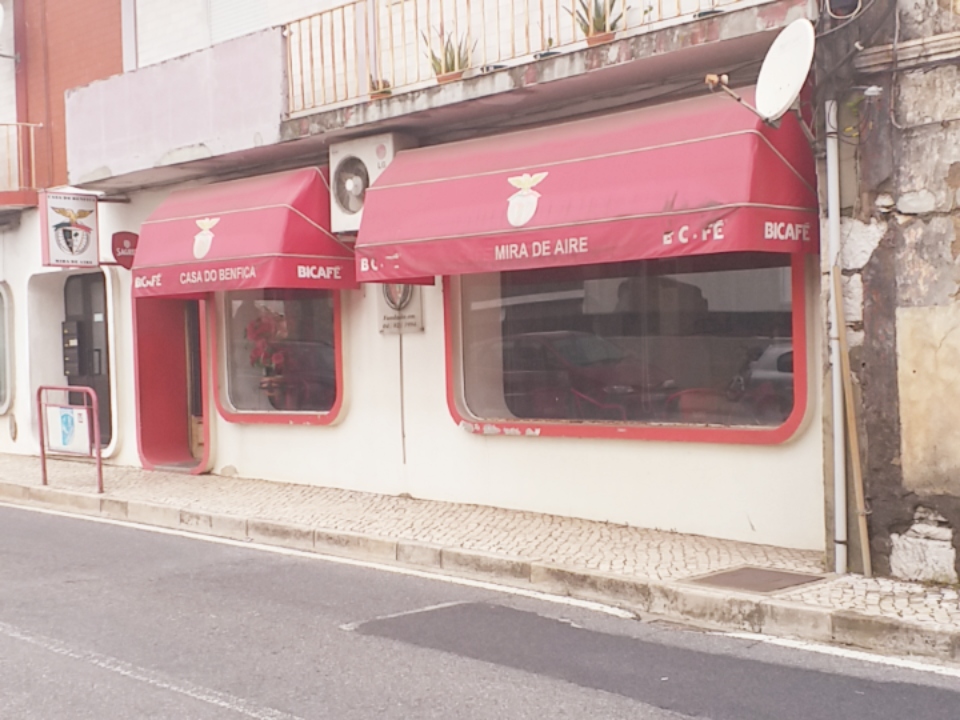 Casa Benfica Mira de Aire