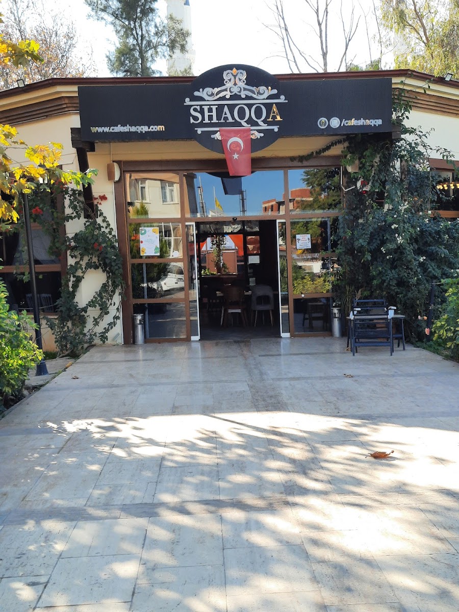 SHAQQA CAFE