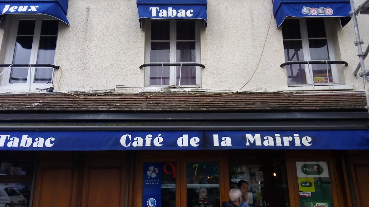 Tabac Café De La Mairie - 2